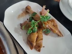卤羊蹄-祖传曾羊肉饭店