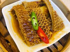 沙爹蒸金钱肚-点都德(华强南店)
