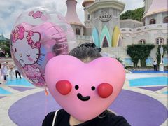 -安吉Hello Kitty乐园
