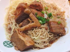 牛腩干捞面-添好运点心专门店(中环IFC店)