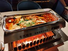 -丰茂烤串(港旅店)