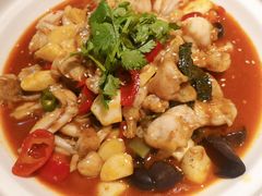 口味牛蛙-玉玲珑(陆家嘴店)