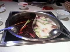 锅底-海底捞火锅(高科广场店)