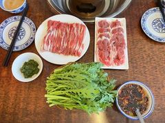 -前门张记涮肉(前门店)