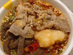 -海底捞火锅(南山京基百纳店)