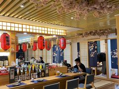 大堂-浦·传统日式料理(3 5 1 1 店)