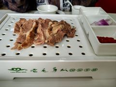 手抓羊肋排-老毛手抓·盐池滩羊非遗手抓(宁夏总店)