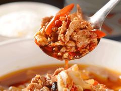 辣椒炒肉-味上湘菜馆(岳麓山店)