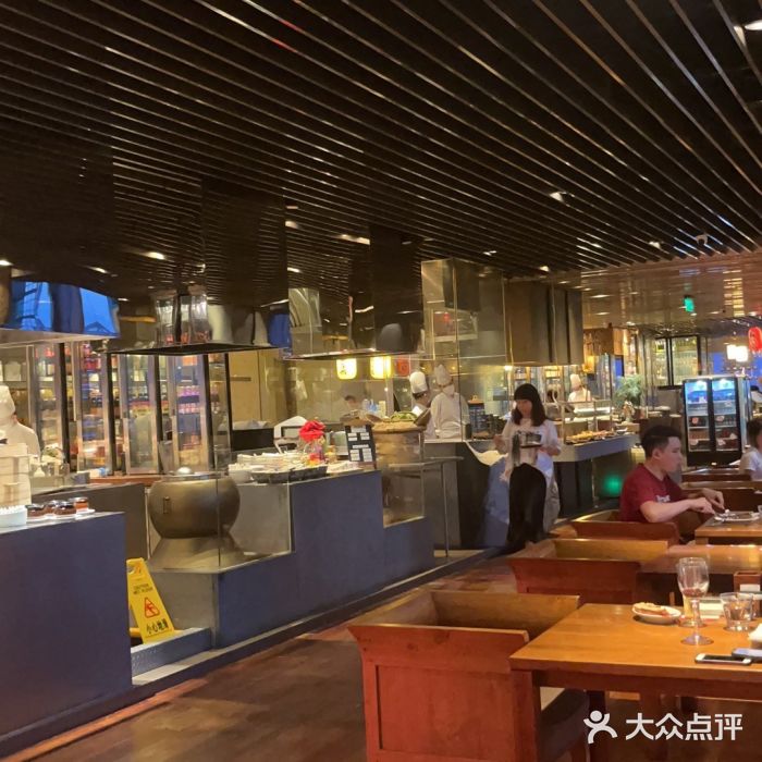 广州富力君悦大酒店·凯菲厅图片