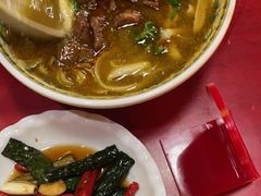 -金杨拉面王小吃面馆·牛三宝面·红烧牛肉粉