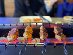 -很久以前羊肉串(打浦路店)