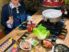 -山居屋炭火烧肉(厚街万达店)