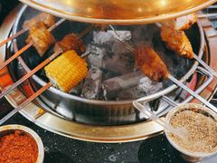 -水浒烤肉(国贸店)