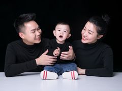 -iF摄影•全家福•证件照•形象照(南山店)