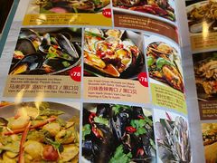 -大头虾越式风味餐厅(光明广场店)