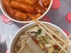 -老太太海鲜鱼饼
