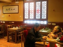 大堂-海荣锅贴馆(五味十字店)