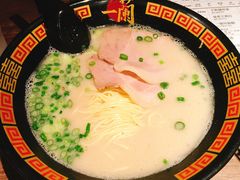 -一兰拉面(新宿中央东口店)