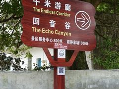 景点-广东大峡谷