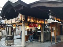 -Hōzen-ji Temple法善寺