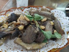 椒盐掌翼-红日饭店(裕隆三路店)