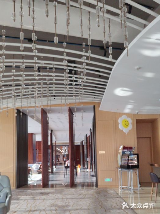 三迪希尔顿酒店·星空酒廊图片