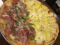 榴莲披萨-1861意大利餐厅(文化广场店)