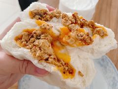 麻辣豆腐包子-老上海大包(四川北路店)