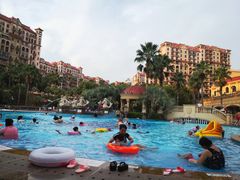-上海虹桥西郊庄园丽笙大酒店