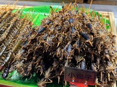 -八一好吃街·高品美食广场