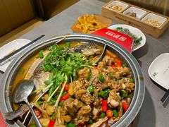 -探炉·香辣豆花烤鱼(笋岗宝能环球汇店)