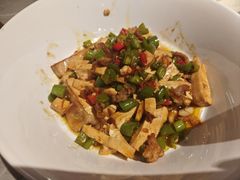 湘潭花石香干-楚山晓·楚湘菜(江夏永旺店)