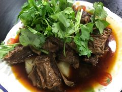 -梯坎豆花