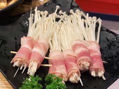 -新石器烤肉(南站店)