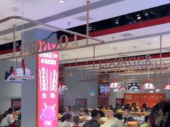 -龍歌自助小火锅(李沧顺和汇店)