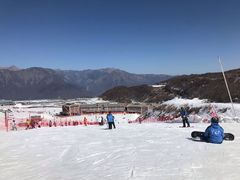 -太子岭滑雪场