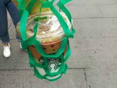 -星巴克(南京大世界店)