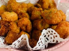 -Rabbit Cafe私房西餐甜点咖啡(栖霞路店)