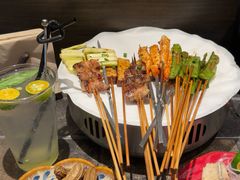 -贰醒·私房小院烧烤 (太古里店)