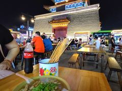-鼓楼夜市