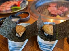-炎蔵牛舌烤肉