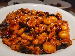 红烧河鳗-荷塘秋月·本帮江浙菜(国权路店)