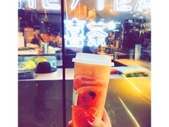 -喜茶(上海正大广场店)
