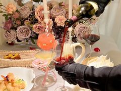 -PARFUM FLORAL花境法餐(南京首店)