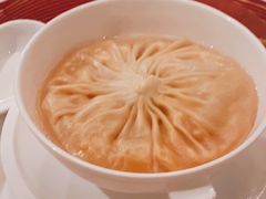 蟹肉龙虾汤包-利苑酒家(金宝店)