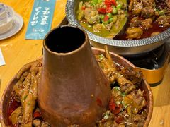 -0317火锅鸡·清真(正达店)