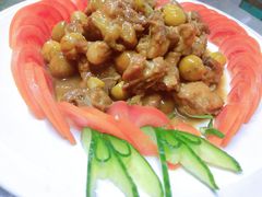 锥栗烧排骨-芝城故事·建瓯土菜