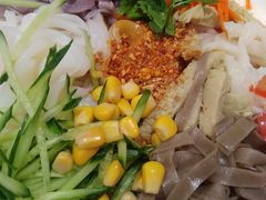 酿皮四合一-金记 酿皮·煲烧饭(万博店)