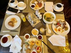 -上海和平饭店茉·莉酒廊 Jasmine Lounge