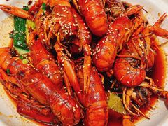 油焖大虾-肥肥虾庄·金牌油焖大虾(汉街SKP店)